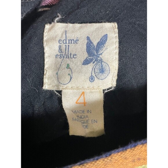 Multicolor Striped Women's Dress - Picture 7 of 16